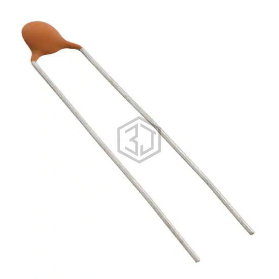 D271K20Y5PH63L2R - Vishay Beyschlag/Draloric/BC Components - Ceramic Capacitors