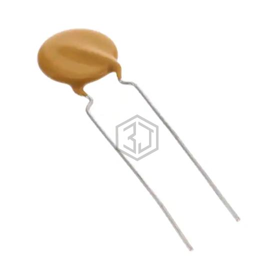 F222K47S3NN63J7R - Vishay Beyschlag/Draloric/BC Components - Ceramic Capacitors
