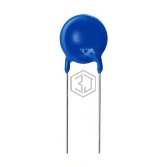 HSZ681KAQSDEKR - Vishay Beyschlag/Draloric/BC Components - Ceramic Capacitors