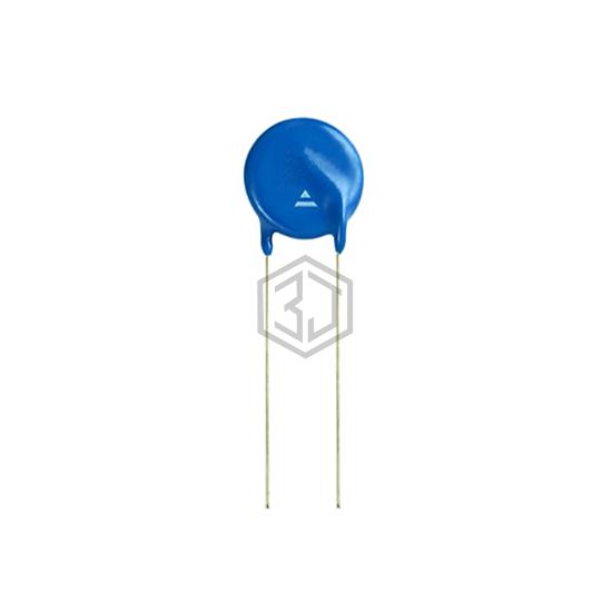W1X103MCVCF0KR - Vishay Beyschlag/Draloric/BC Components - Ceramic Capacitors