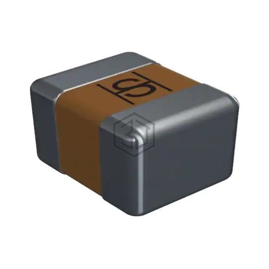 SCC1808X102K502TX - Holy Stone Enterprise Co., Ltd. - Ceramic Capacitors