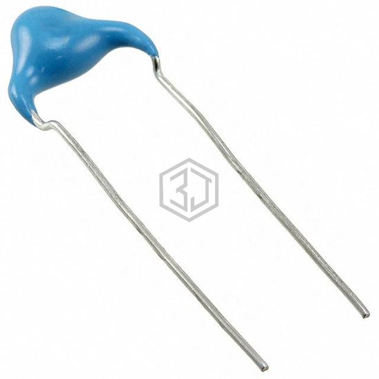 DE1B3KX681KN4AP01F - Murata Electronics - Ceramic Capacitors