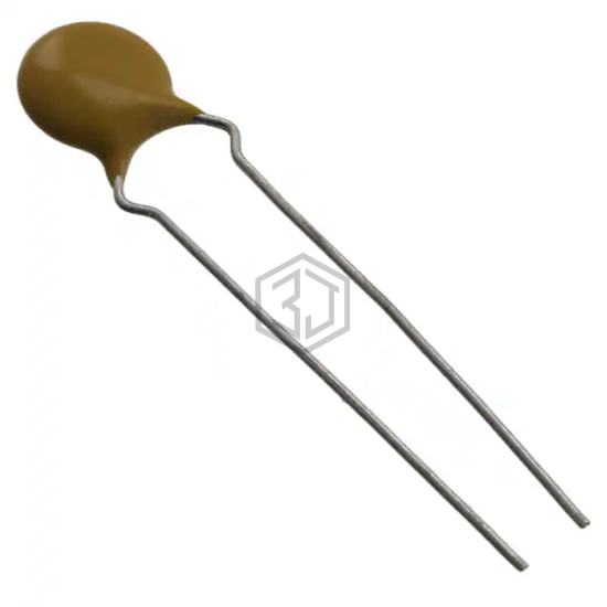 F152K39S3NN63J5R - Vishay Beyschlag/Draloric/BC Components - Ceramic Capacitors