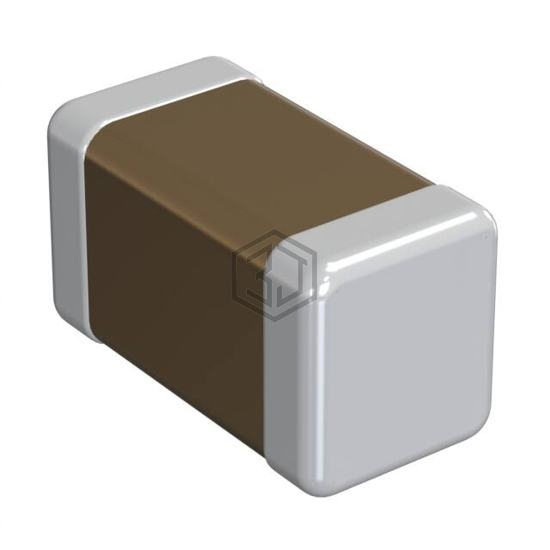 C0402C101K5HACAUTO - KEMET - Ceramic Capacitors