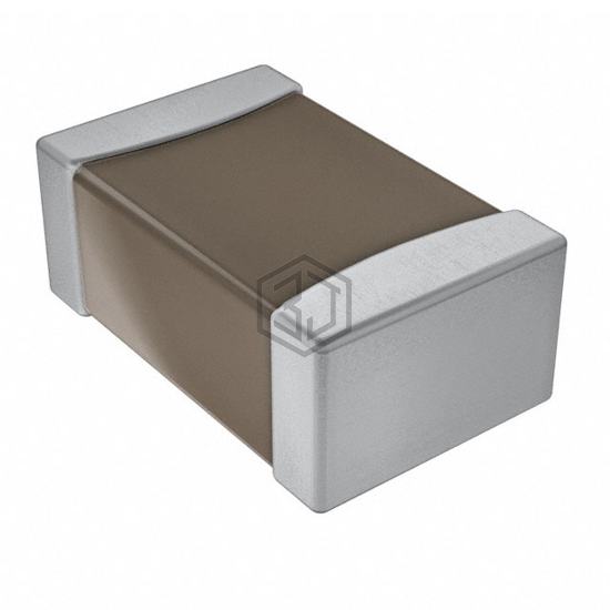 GC332QD72E104KX01L - Murata Electronics - Ceramic Capacitors