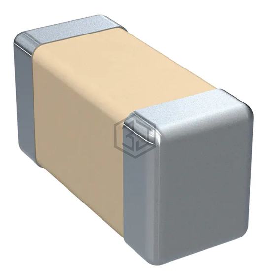 M3253503E1B101JZMBTR - KEMET - Ceramic Capacitors
