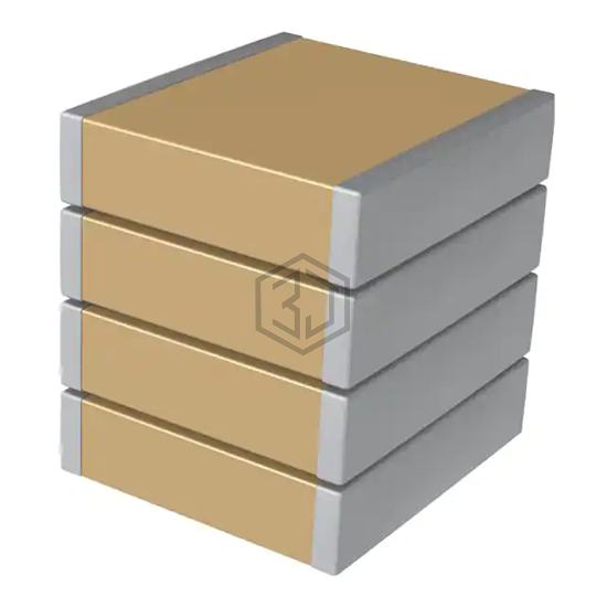 CKC33C604KWGLC7805 - KEMET - Ceramic Capacitors