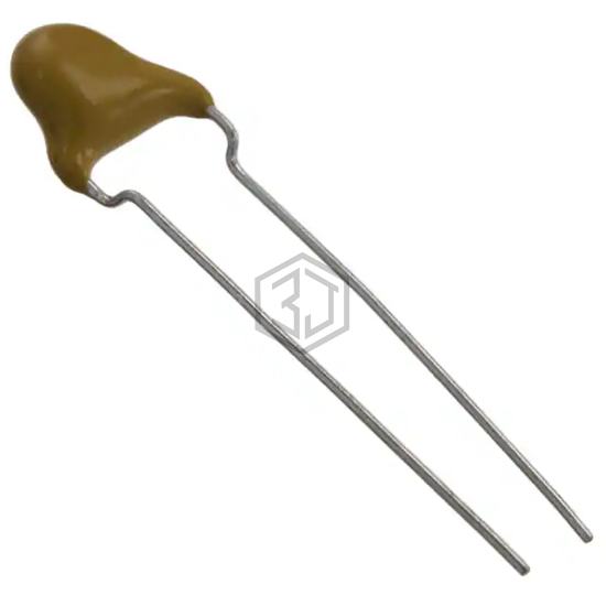 VY2152M31Y5US63V7 - Vishay Beyschlag/Draloric/BC Components - Ceramic Capacitors