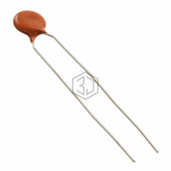 561R10TCCQ33 - Vishay Cera-Mite - Ceramic Capacitors
