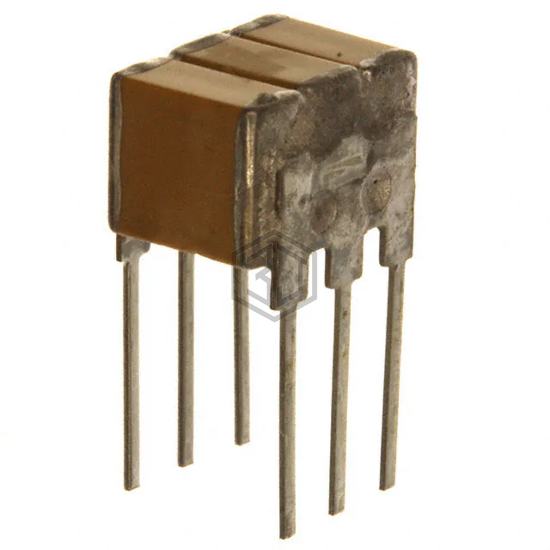 ST205C276MAN03 - KYOCERA AVX - Ceramic Capacitors