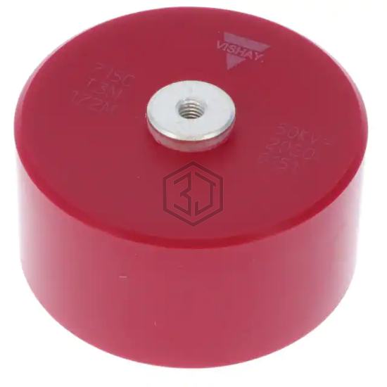 715C50KTD17M5 - Vishay Beyschlag/Draloric/BC Components - Ceramic Capacitors