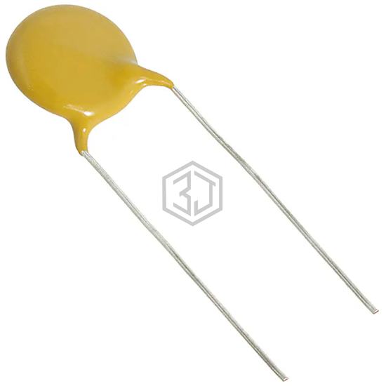 S332M33Z5UN63L6R - Vishay Beyschlag/Draloric/BC Components - Ceramic Capacitors