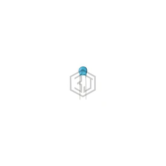 DE6B3KJ151KA3BE01J - Murata Electronics - Ceramic Capacitors
