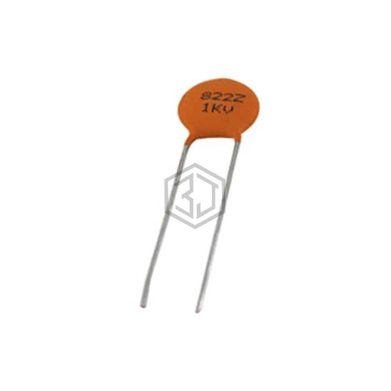 90347 - NTE Electronics, Inc - Ceramic Capacitors
