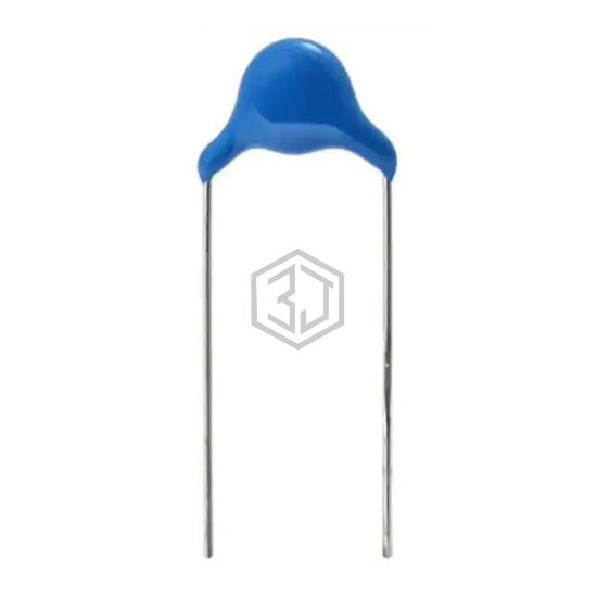 HCZ152KBCDJ0KR - Vishay Beyschlag/Draloric/BC Components - Ceramic Capacitors