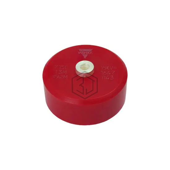 715C40KTT10 - Vishay Beyschlag/Draloric/BC Components - Ceramic Capacitors