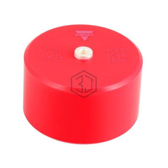 715C40DKD25 - Vishay Beyschlag/Draloric/BC Components - Ceramic Capacitors