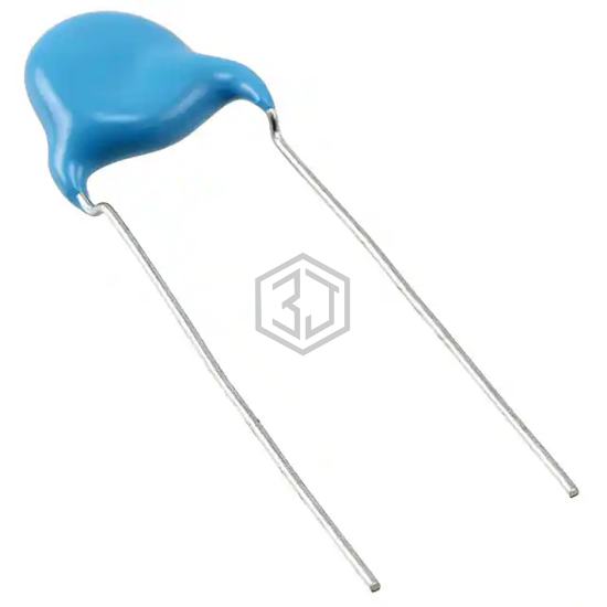 DE1E3KX332MN4AN01F - Murata Electronics - Ceramic Capacitors