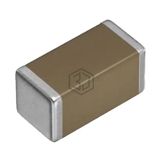 CGA2B3X7R1H104K050BB - TDK Corporation - Ceramic Capacitors
