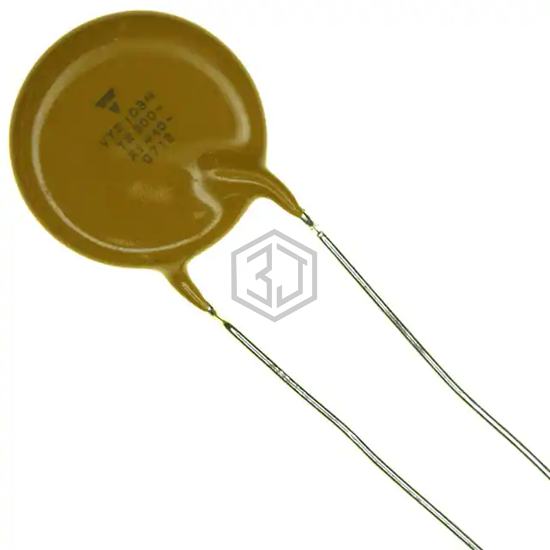 VY2103M63Y5UG63V7 - Vishay Beyschlag/Draloric/BC Components - Ceramic Capacitors