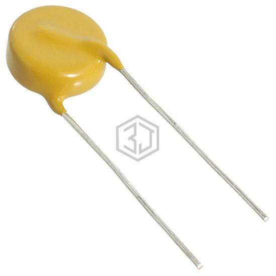 S102M59Z5UU83L0R - Vishay Beyschlag/Draloric/BC Components - Ceramic Capacitors
