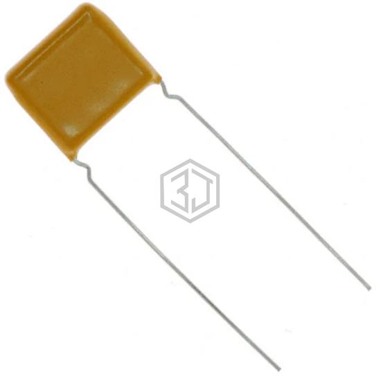 SK597C105KAR - KYOCERA AVX - Ceramic Capacitors