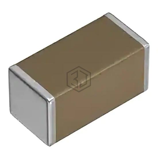 C3216X6S2A106K160AC - TDK Corporation - Ceramic Capacitors