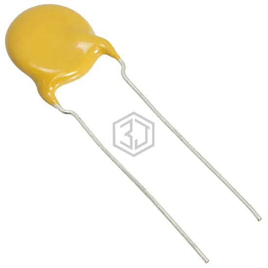 S152K43X7RP6TK5R - Vishay Beyschlag/Draloric/BC Components - Ceramic Capacitors