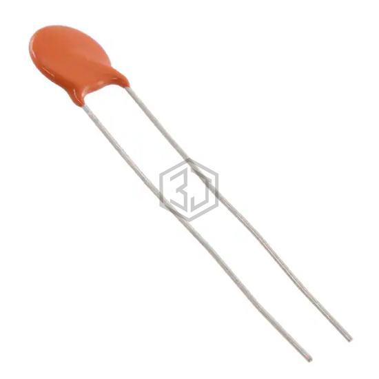 561R10TCCQ47 - Vishay Cera-Mite - Ceramic Capacitors