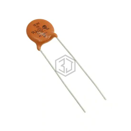 125LS10-R - Vishay Cera-Mite - Ceramic Capacitors