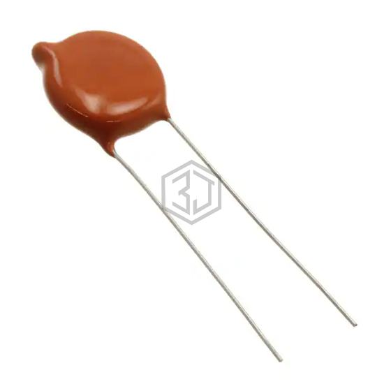 125LS20-R - Vishay Cera-Mite - Ceramic Capacitors