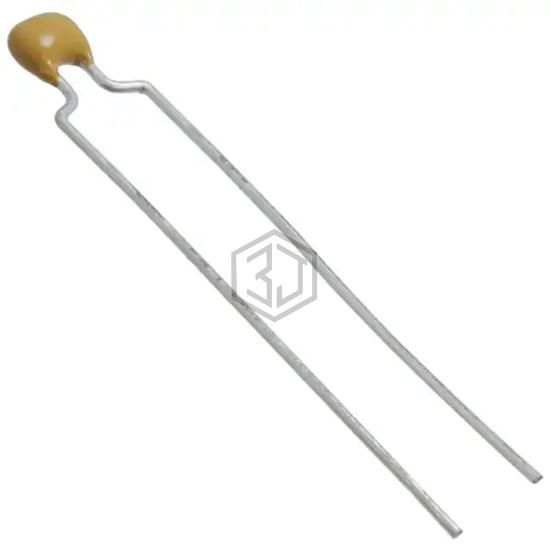 K102K15X7RF5TH5V - Vishay Beyschlag/Draloric/BC Components - Ceramic Capacitors
