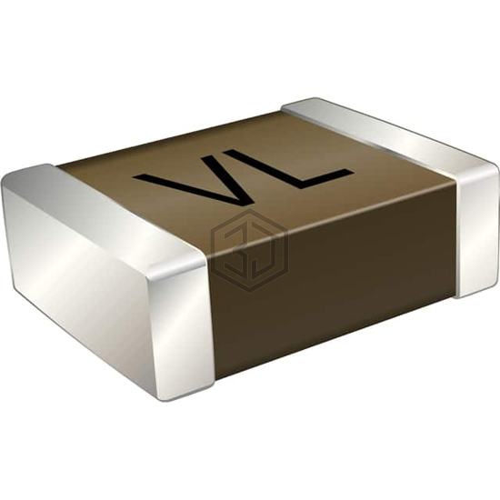 SAFC2211X7R502-102KNE - Venkel - Ceramic Capacitors