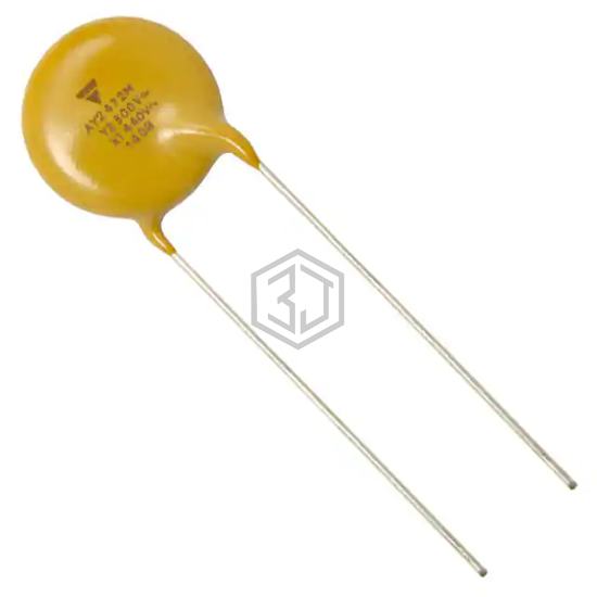 AY2472M49Y5US63L7 - Vishay Beyschlag/Draloric/BC Components - Ceramic Capacitors