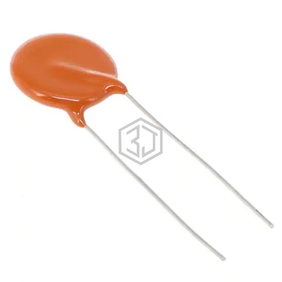 125LS22-R - Vishay Cera-Mite - Ceramic Capacitors