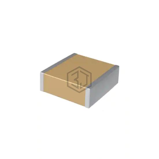 404027K02P20BQRAF9LM - Knowles Syfer - Ceramic Capacitors