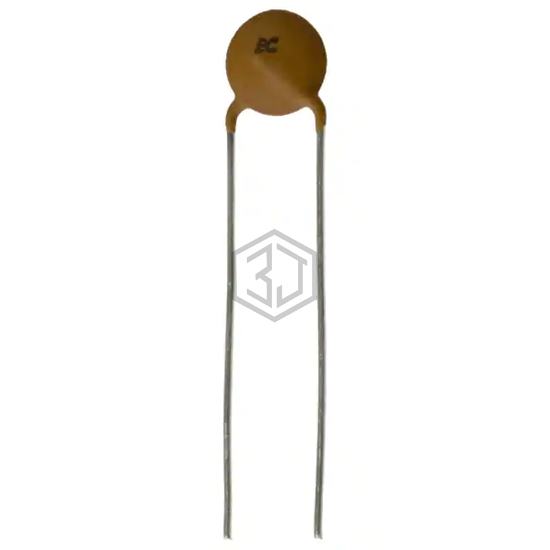 D121J25U2MHAAAC - Vishay Beyschlag/Draloric/BC Components - Ceramic Capacitors