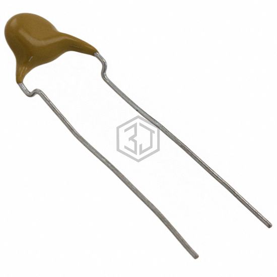 VY2152M31Y5US6TV0 - Vishay Beyschlag/Draloric/BC Components - Ceramic Capacitors