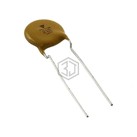 VY2472M49Y5UG6TV7 - Vishay Beyschlag/Draloric/BC Components - Ceramic Capacitors