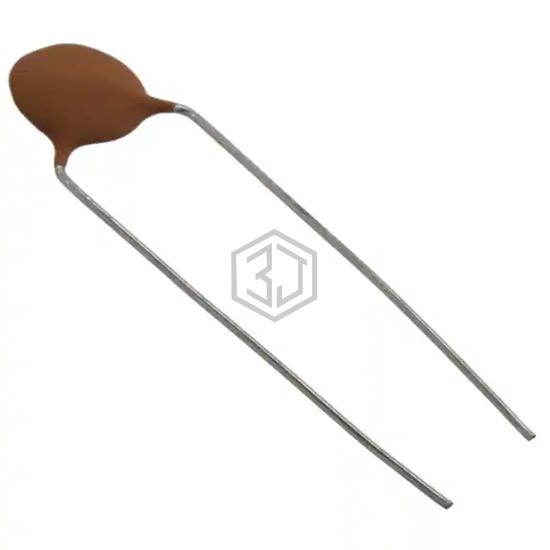D272K33Y5PL63L6 - Vishay Beyschlag/Draloric/BC Components - Ceramic Capacitors