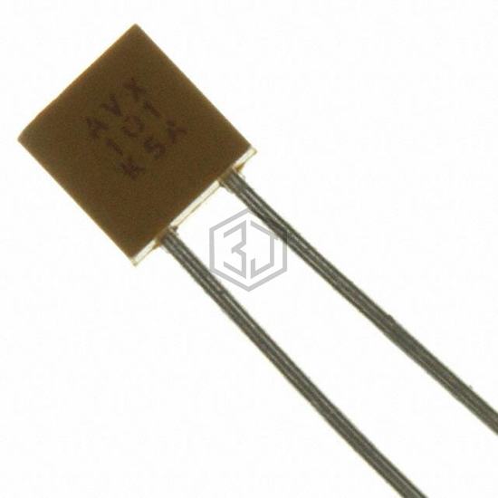 MR045A681FAA - KYOCERA AVX - Ceramic Capacitors