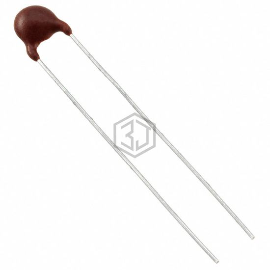0838-040-X5U0-102M - Tusonix a Subsidiary of CTS Electronic Components - Ceramic Capacitors