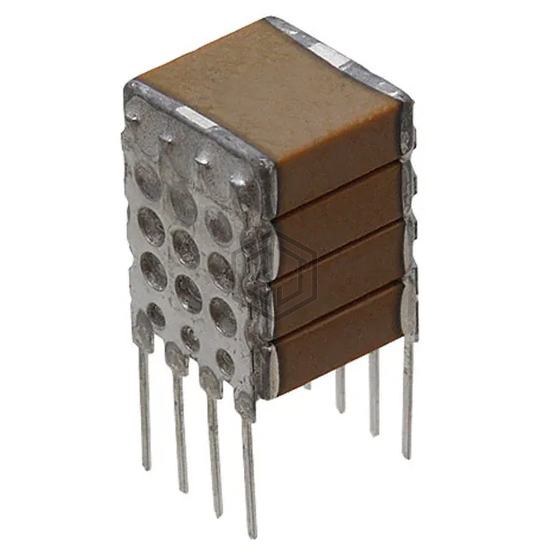 87106-079 RW - KYOCERA AVX - Ceramic Capacitors