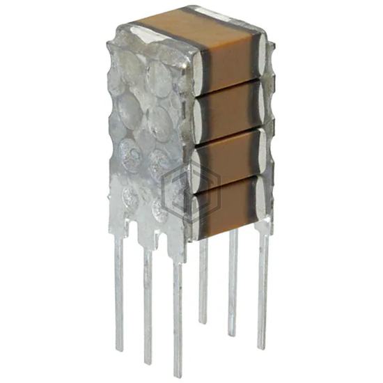 87106-017 RW - KYOCERA AVX - Ceramic Capacitors