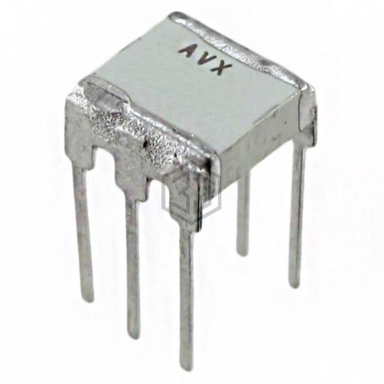 SMX52A102KAN120 - KYOCERA AVX - Ceramic Capacitors