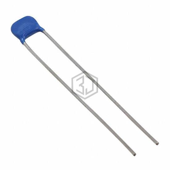10HV20B103KC - KEMET - Ceramic Capacitors