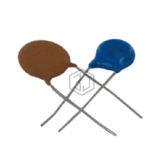 CCD-B14B103K501Y05D - Trigon Components - Ceramic Capacitors