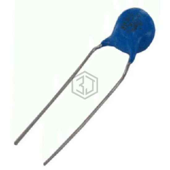 CCD-112E222MF03 - Trigon Components - Ceramic Capacitors