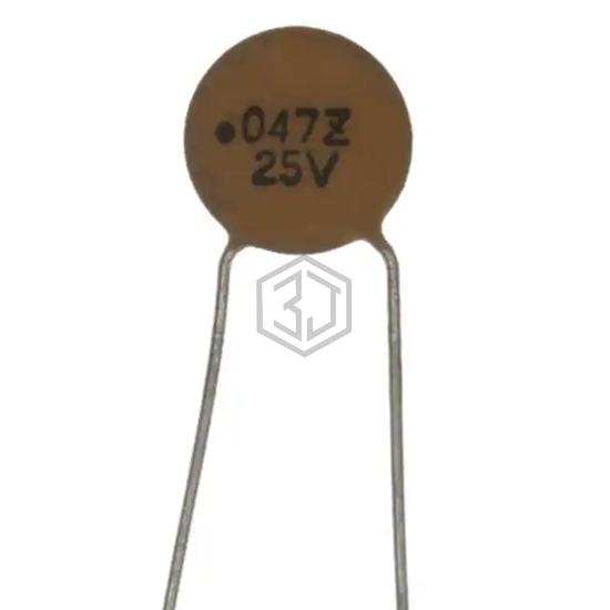 ECK-F1E473ZVE - Panasonic Electronic Components - Ceramic Capacitors