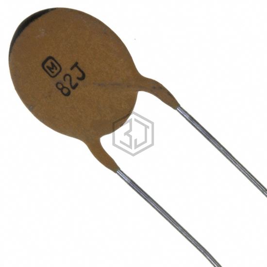 ECC-D2H820JCE - Panasonic Electronic Components - Ceramic Capacitors